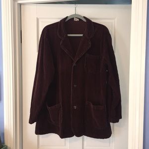 CP Shades Corded Jacket